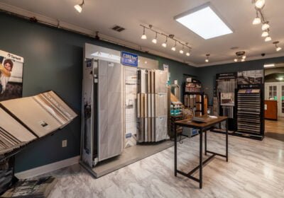 Luxury vinyl selection at FloorMe! inNashua, NH