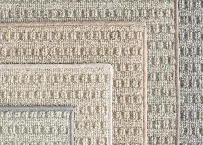 Stanton Carpet with Variety of Materials