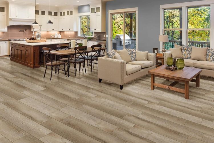 Stanton LVP Enhanced Flooring