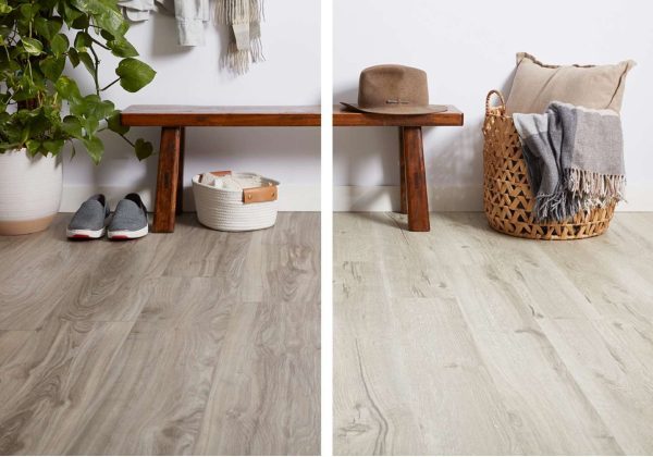 Luxury Vinyl Plank vs. Laminate Flooring