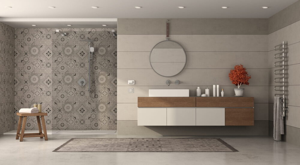 Custom Tile Showers in Nashua, NH
